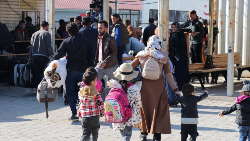 Ankaralı endüstricilerden Suriyeli değerlendirmesi: Gitmeleri istihdam açısından dertli