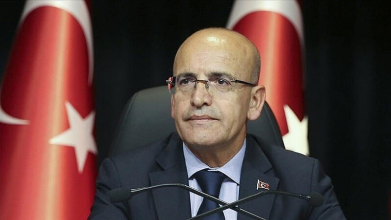 Bakan Şimşek’ten dikkat çeken kıymetlendirme: Minimum fiyat enflasyonun üzerinde artıyor