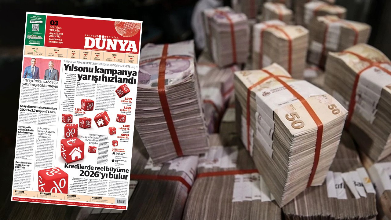 Bankalarda ‘faizsiz’ krediyle müşteri yarışı