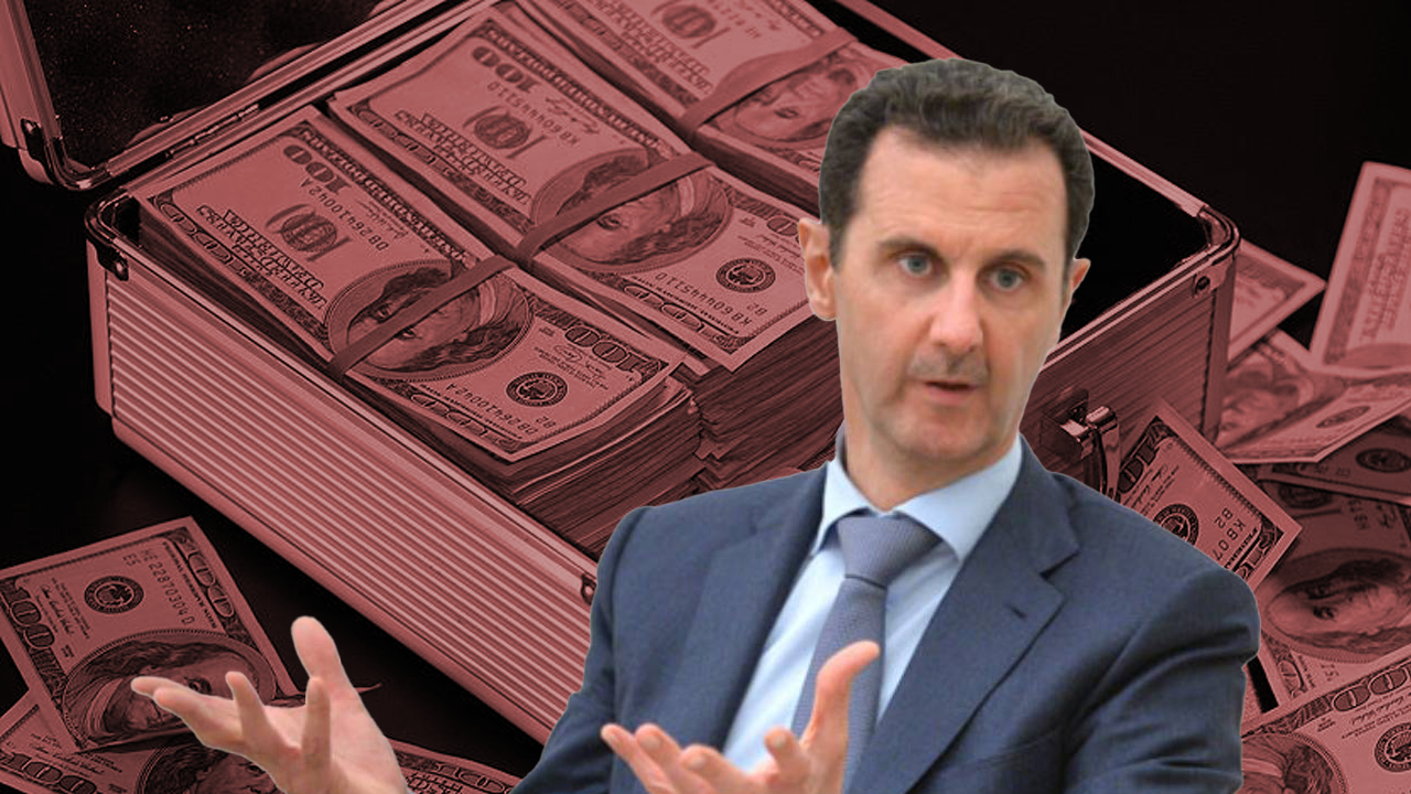 Beşar Esad Rusya’ya ne kadar para gönderdi? Financial Times ortaya çıkardı