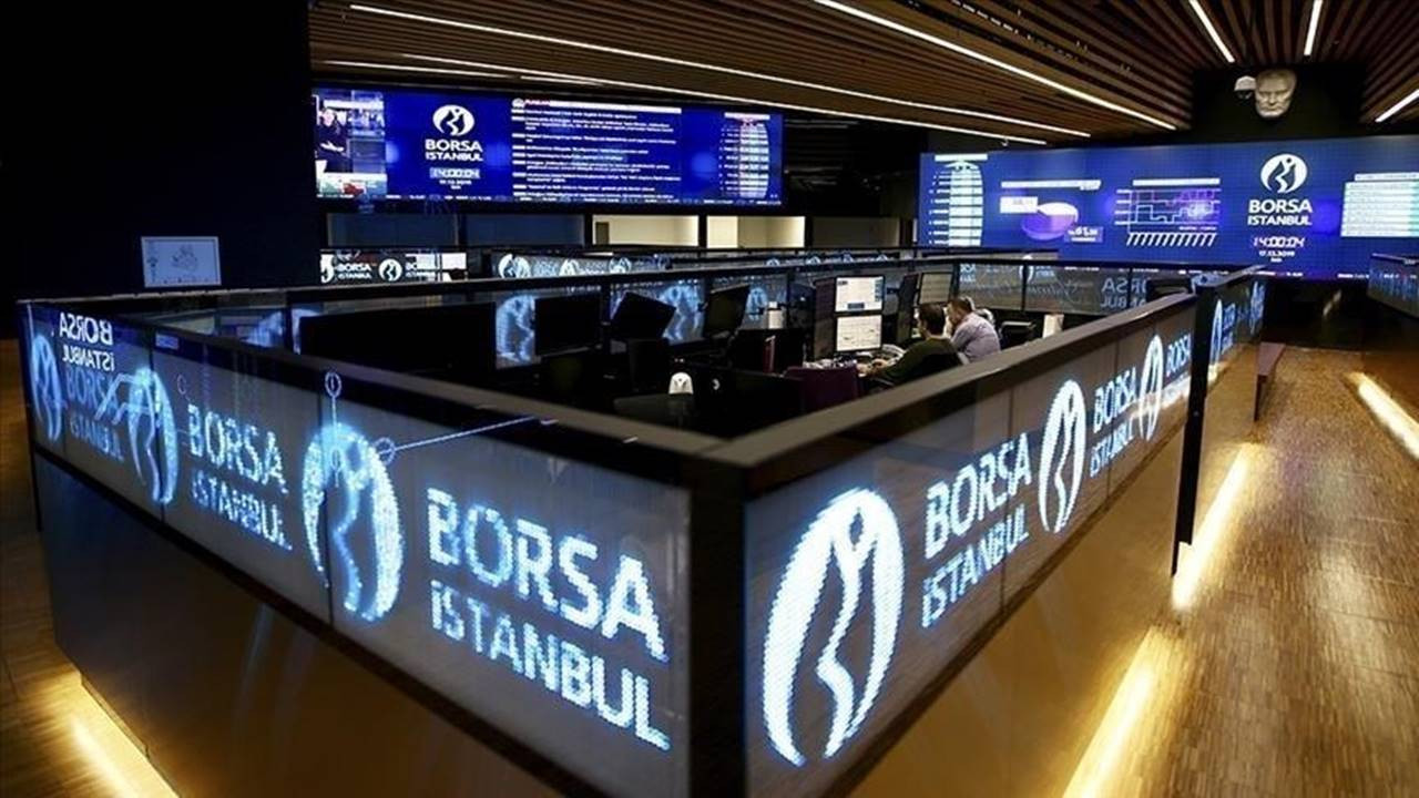 Borsa günü düşüşle tamamladı