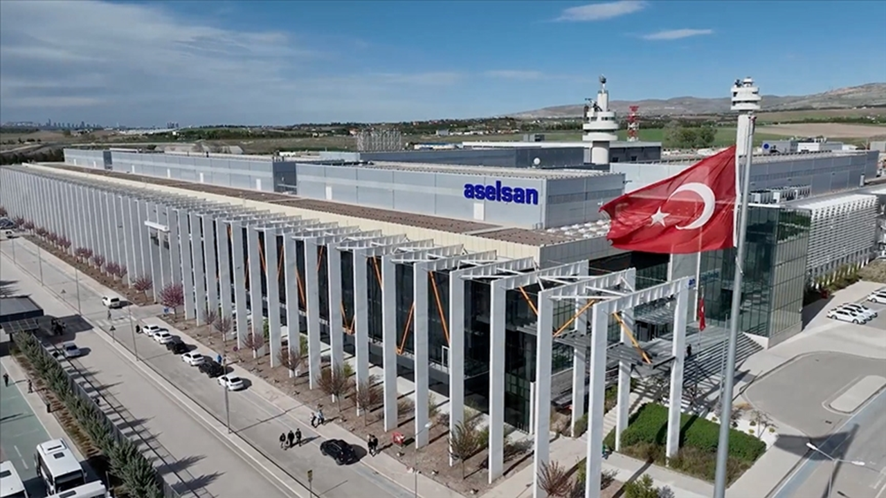 Boru sınırları güvenliği için dev muahede: ASELSAN ve SSB ortasında 105 milyon dolarlık imza