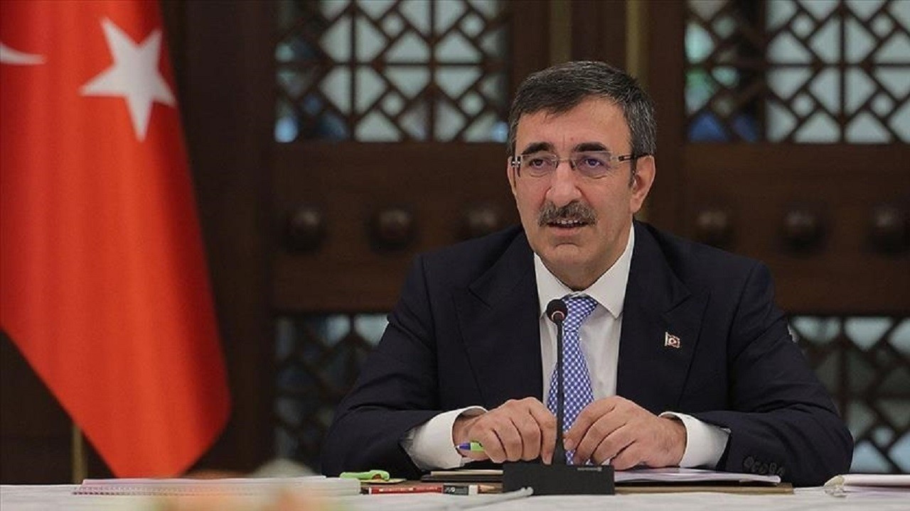 Cevdet Yılmaz TÜİK’in açıkladığı bilgileri yorumladı: ‘Gelir dağılımındaki eşitsizlik azaldı’