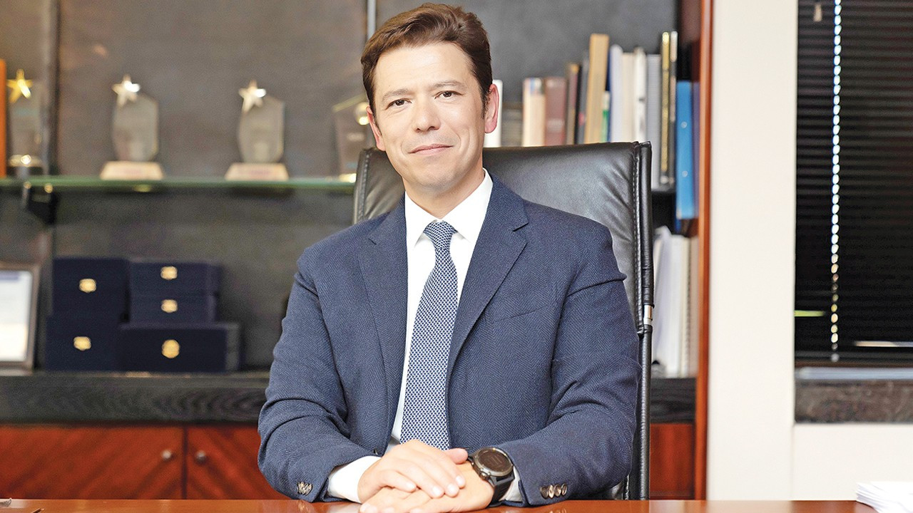 DESA CEO’su Burak Çelet: Avrupa ve Orta Doğu’da Türk markaları parlayacak