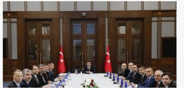 EKK: Bölgelerimizin global rekabet gücünün artırılmasını sağlayacak siyasetler ele alındı