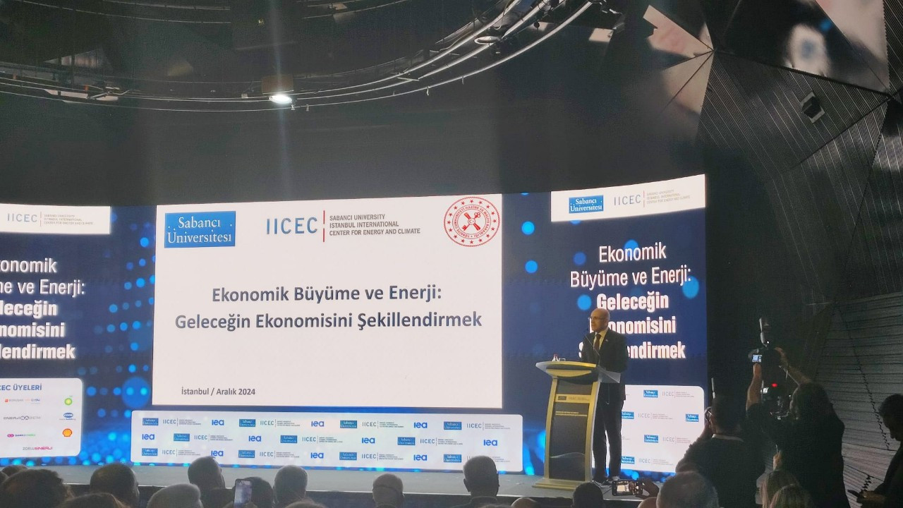 Global büyümenin geleceği tehlikede: En büyük aktörleri ABD ve Çin! Bakan Şimşek’ten kritik uyarı