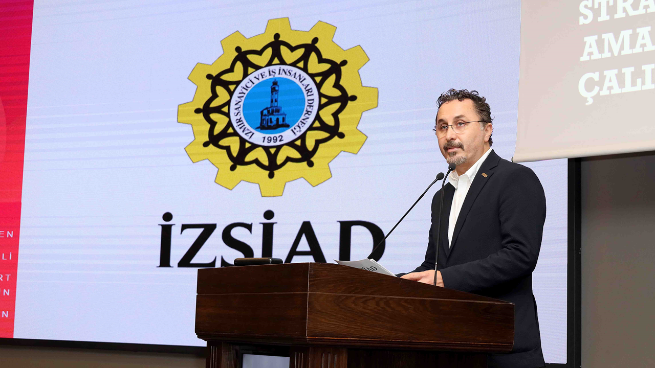 İZSİAD Başkanı Hüseyin Cengiz: “Açlık sonundaki taban fiyata fazla demek insani değil”