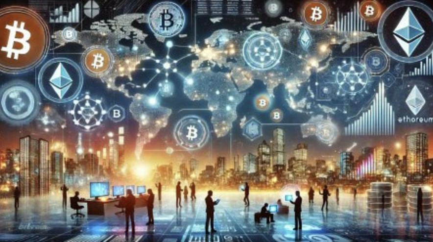 Kripto Paraların Global İktisada Tesiri