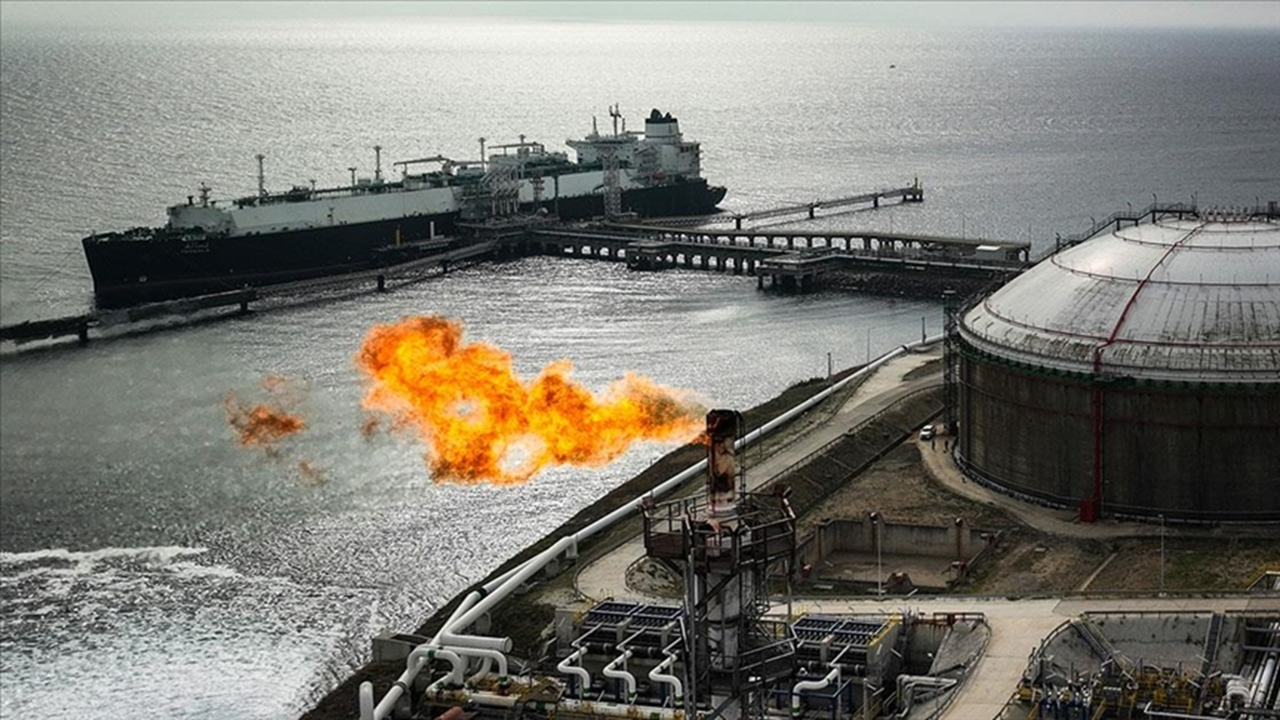 LNG ihracatında son 9 yılın en düşük artışı: Yüksek fiyat riski kapıda!