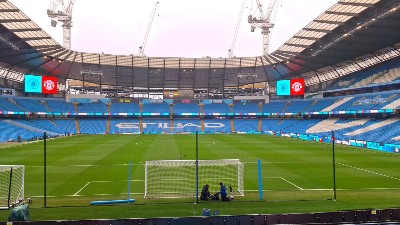 OKX TR, kullanıcılarını Manchester City-Manchester United derbisine götürdü