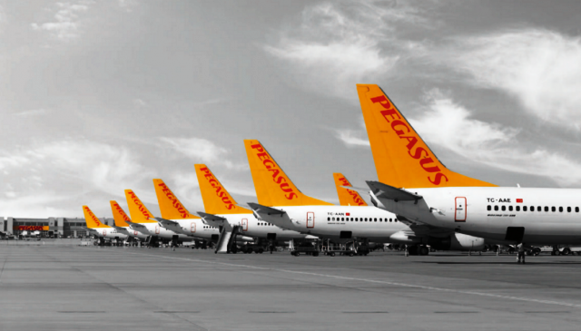pegasus hava yollarindan tarihinin en buyuk anlasmasi boeing ile imzalar atildi 0 Lt3udhTG