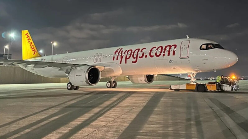 Pegasus Hava Yolları’ndan tarihinin en büyük anlaşması! Boeing ile imzalar atıldı