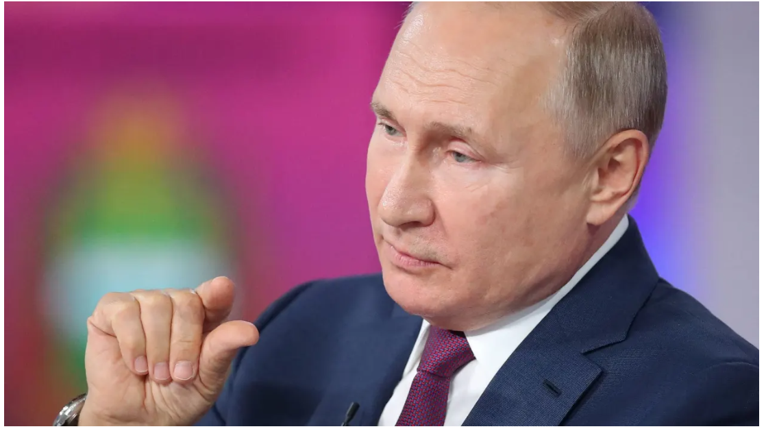 Putin:  Rus iktisadı çok ısındı, enflasyon büyük sorun