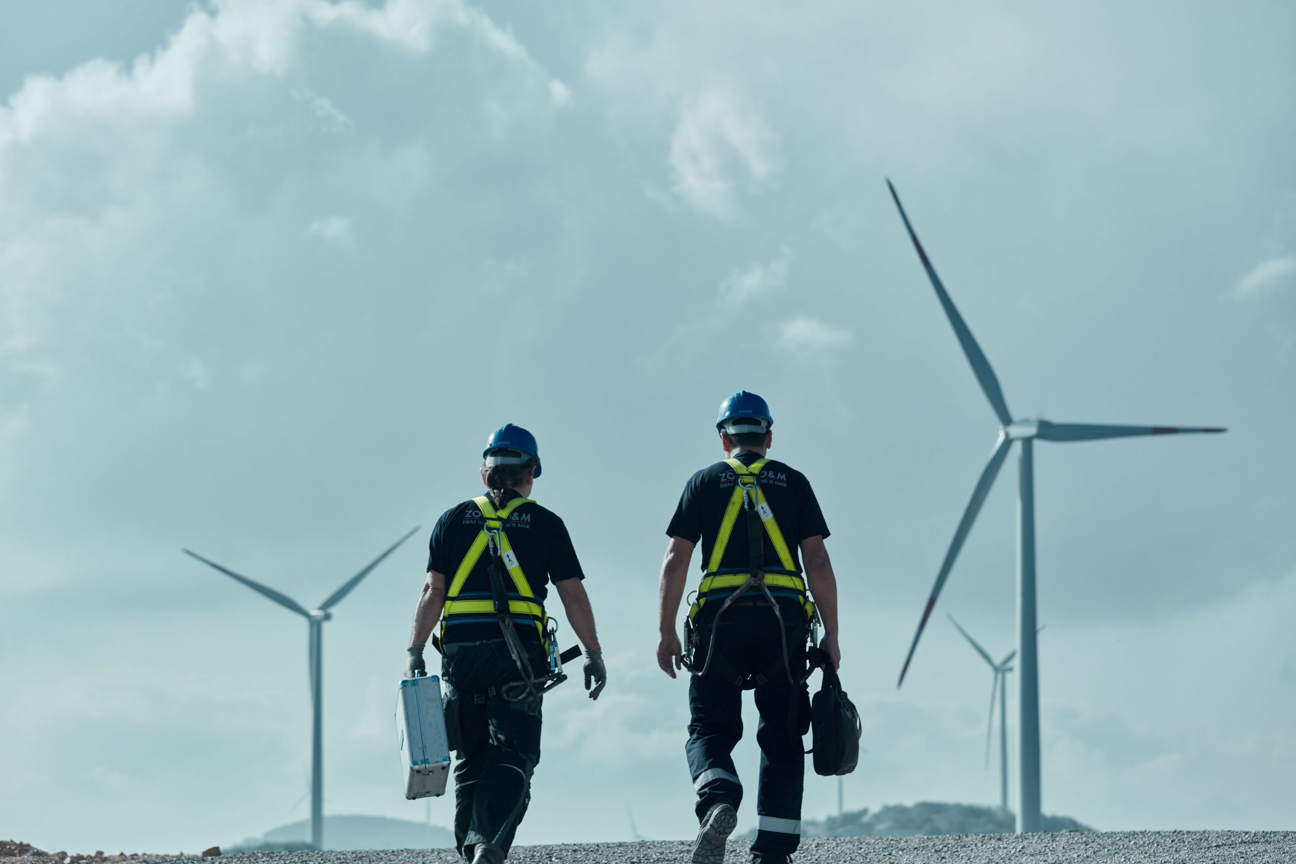 Rüzgar Enerjisi kurulu gücüne 15 milyar euro yatırım yapıldı