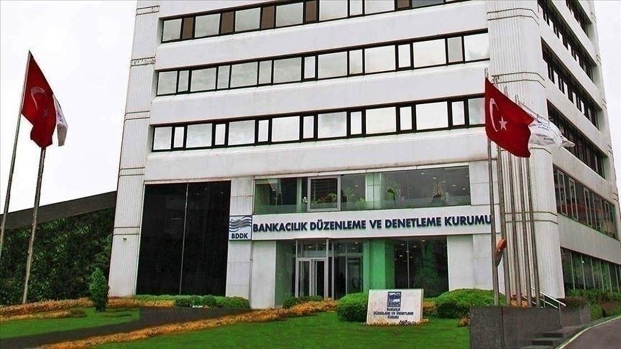 Son Dakika: BDDK kredilerde risk tartısını düşürdü