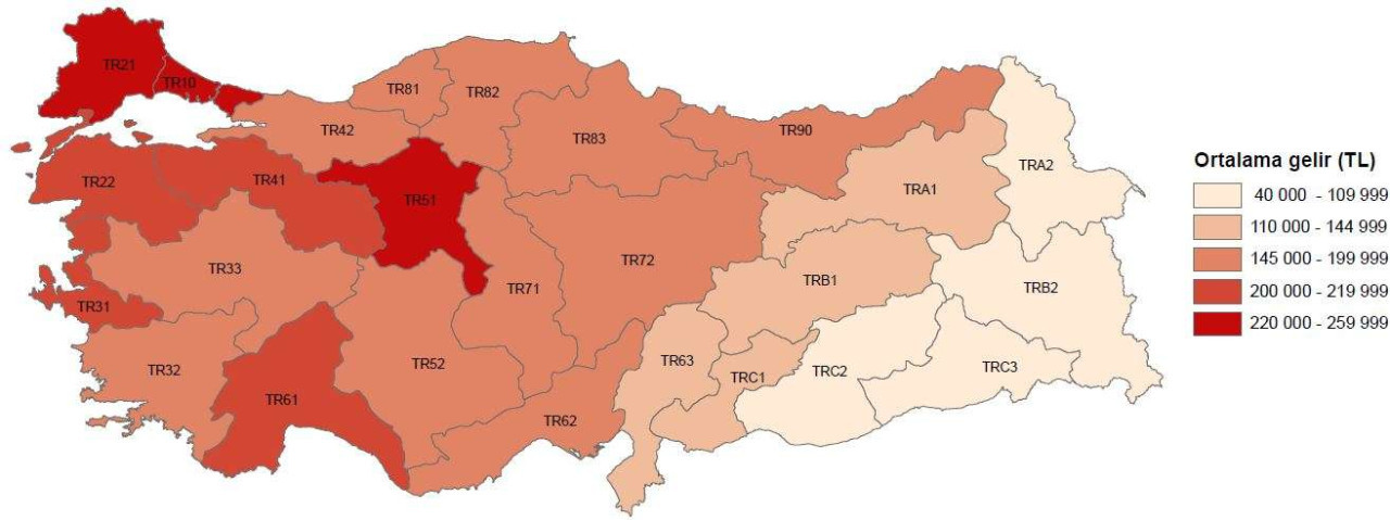 son dakika gecen yil gelir esitsizligi ne boyuttaydi tuik son durumu acikladi 9 8dddiHwz