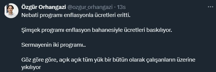 taban fiyat oranina ekonomistlerden reaksiyon yagdi 0 46MrPCSV
