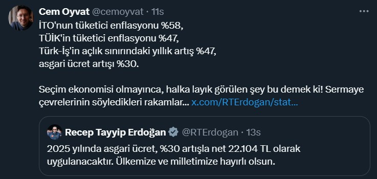 taban fiyat oranina ekonomistlerden reaksiyon yagdi 4 5gjVy16D