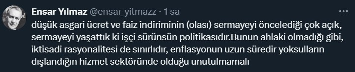 taban fiyat oranina ekonomistlerden reaksiyon yagdi 5 EQiiKilF