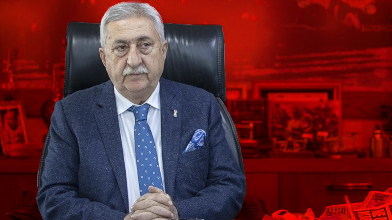 Tahlil önerisi sundu! TESK Başkanı Bendevi Palandöken: SGK prim yükü esnafın belini büküyor