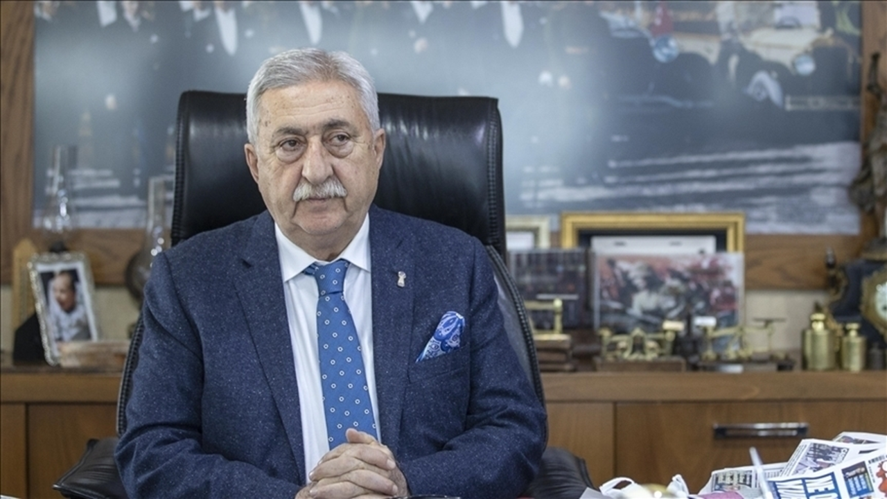 TESK Başkanı Palandöken’den fason tehdidi üzerinden ‘sağlıklı’ alışveriş uyarısı!