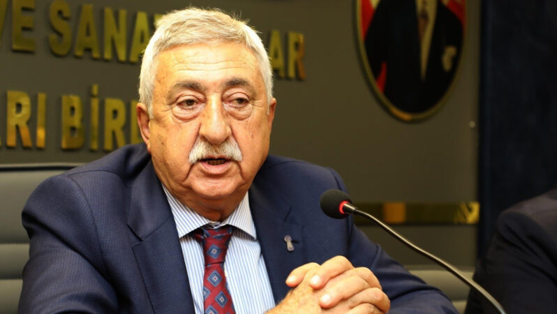 TESK Genel Başkanı Palandöken uyardı: Yılbaşı alışverişlerinde fason üretime dikkat