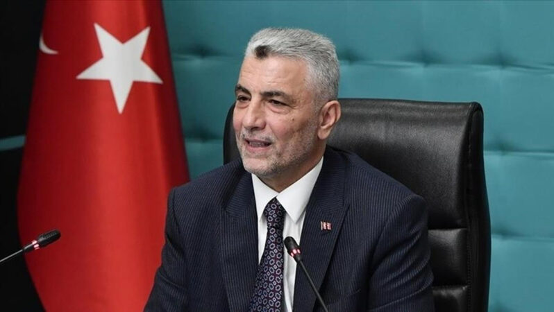 Ticaret Bakanı Bolat, kasım ayı dış ticaret bilgilerini kıymetlendirdi