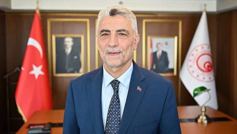 Ticaret Bakanı Ömer Bolat açıkladı: ‘Gümrüklerde bu yıl 55,2 milyar TL’lik kaçak eşya ele geçirildi’