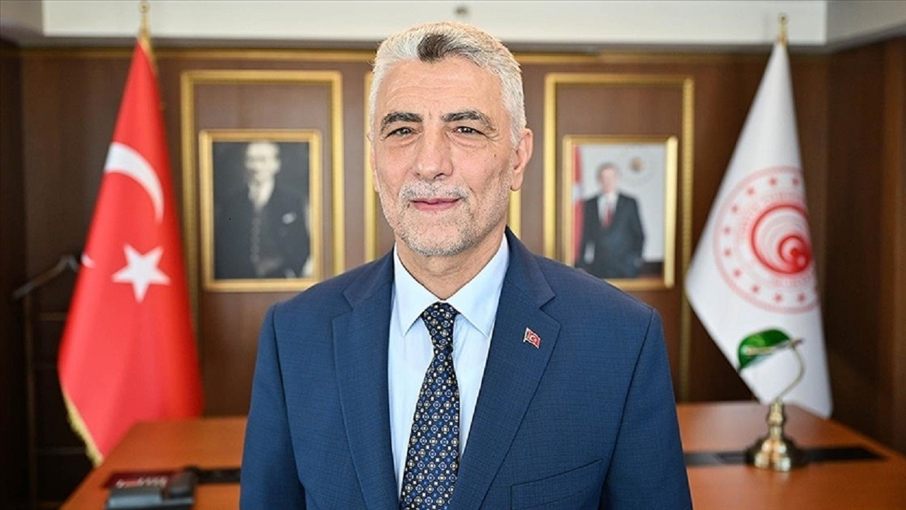 Ticaret Bakanı Ömer Bolat açıkladı: ‘Gümrüklerde bu yıl 55,2 milyar TL’lik kaçak eşya ele geçirildi’