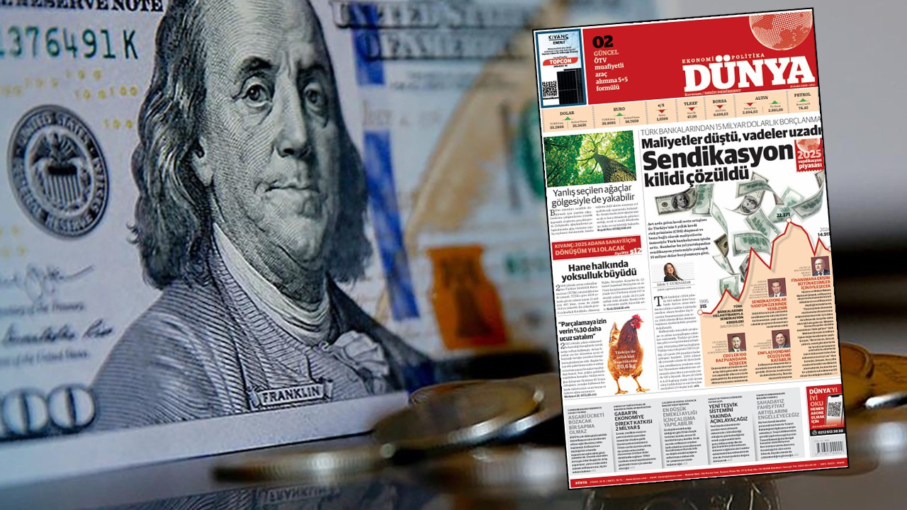 Türk bankalarından 15 milyar dolarlık borçlanma! Maliyetler düştü vadeler uzadı