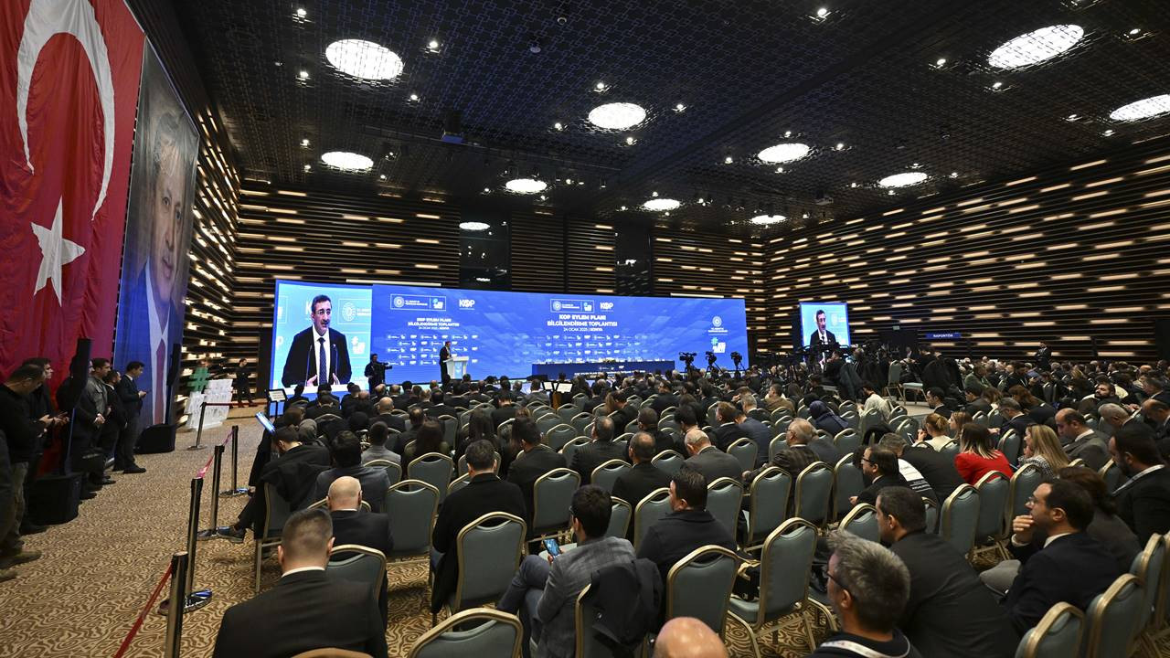 8 vilayetteki 166 projeye 350 milyar kaynak