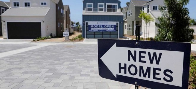 ABD mortgage müracaatları düşmeye devam ediyor