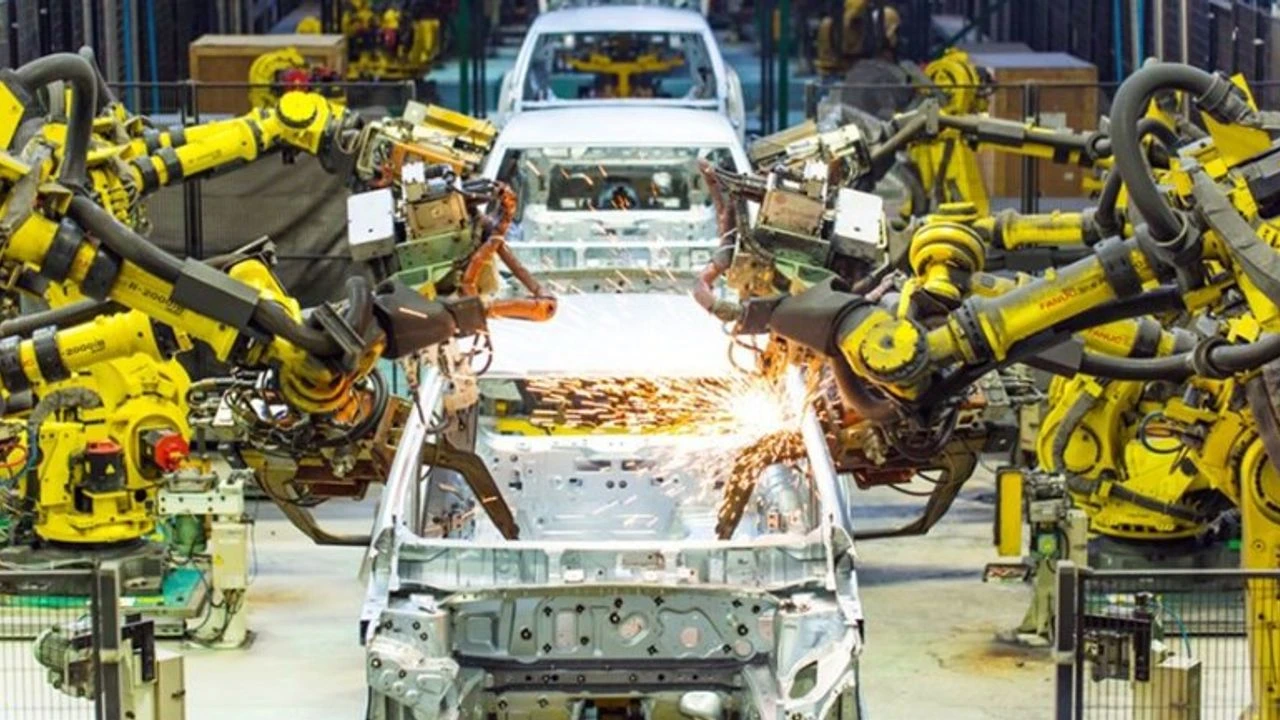 Alman otomotiv sanayisi krizi derinleşiyor! İşten çıkarmalar 2025’te artacak mı?