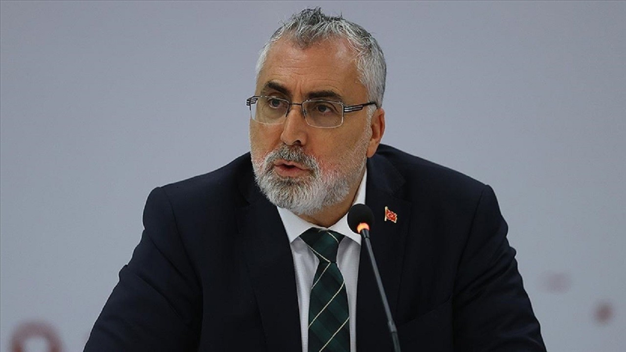 Bakan Prof. Dr. Vedat Işıkhan işgücü istatistiklerini yorumladı: Bilgiler nasıl bir ileti veriyor?