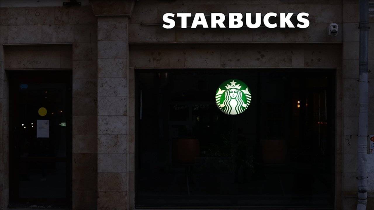 Bilanço yayınlandı: Starbucks’ın global satışları üst üste 4. çeyrekte de düştü