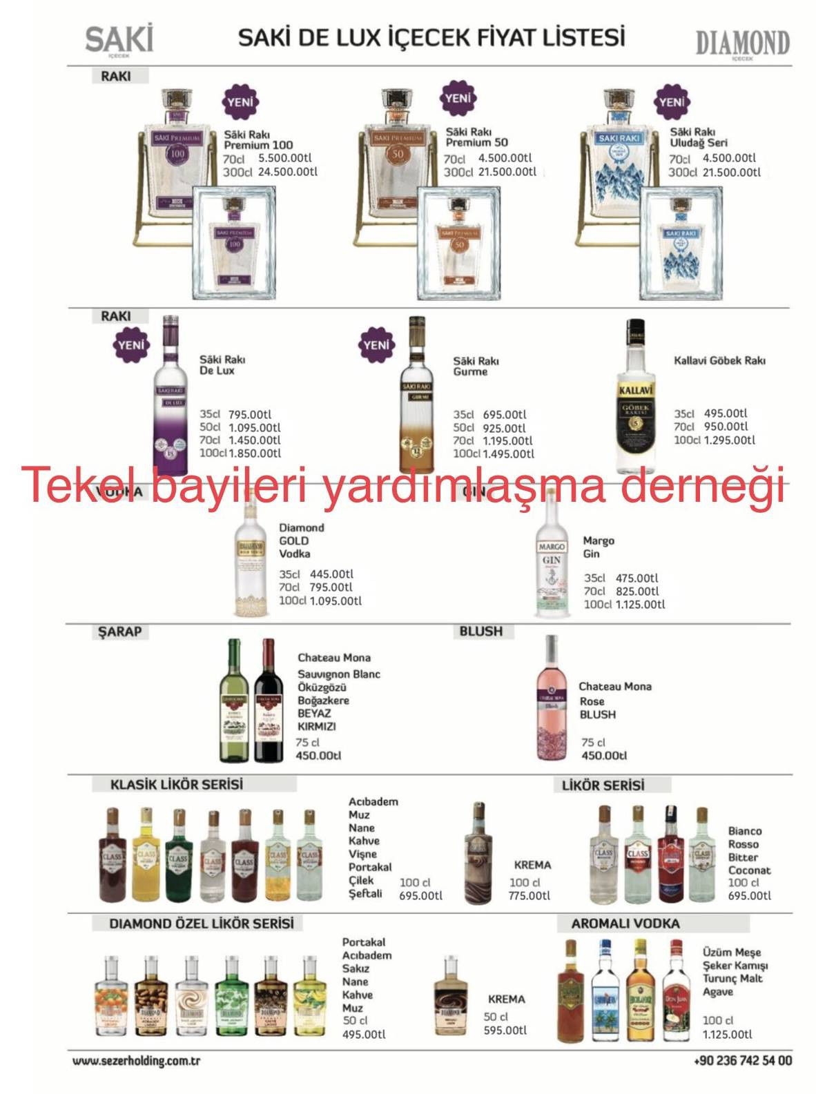 bir icki kumesine daha artirim geldi 2025 simdiki artirimli fiyat listesi belirli oldu 0 8WDA8beS