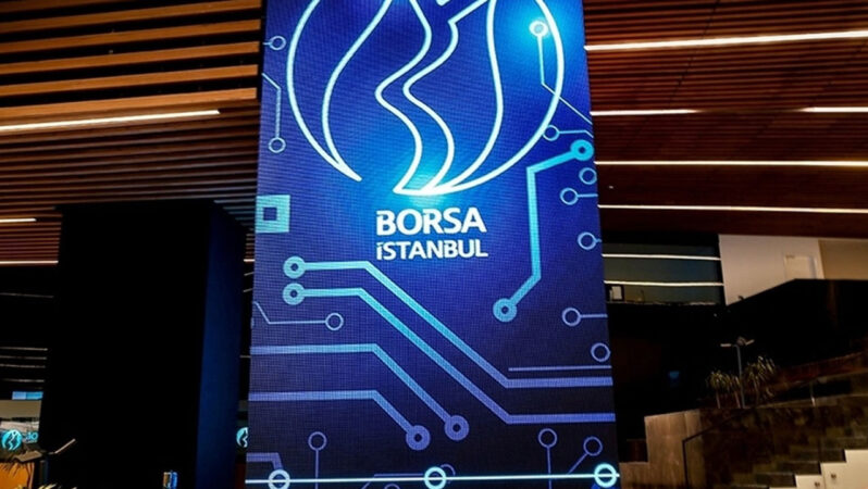 Borsa günü yüzde 1,79 düşüşle tamamladı