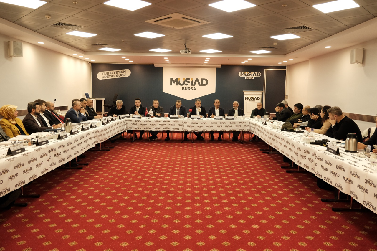 bursa iktisadi raporu is dunyasina rehber olacak 0