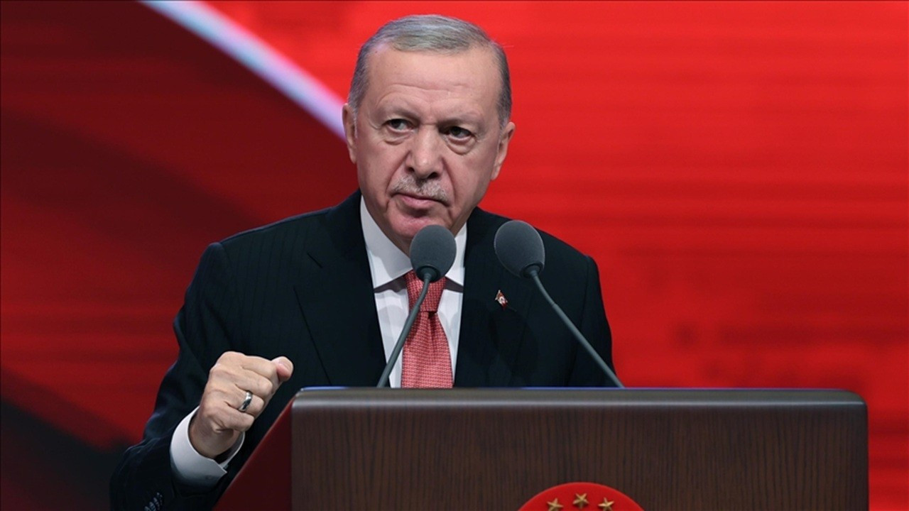 Cumhurbaşkanı Erdoğan’dan enflasyon açıklaması: Fiyat artışları aktifliğini artıracak