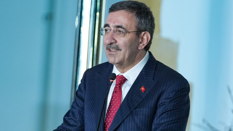 Cumhurbaşkanı Yardımcısı Cevdet Yılmaz: KKTC’ye 15,9 milyar lira dayanak sağlandı
