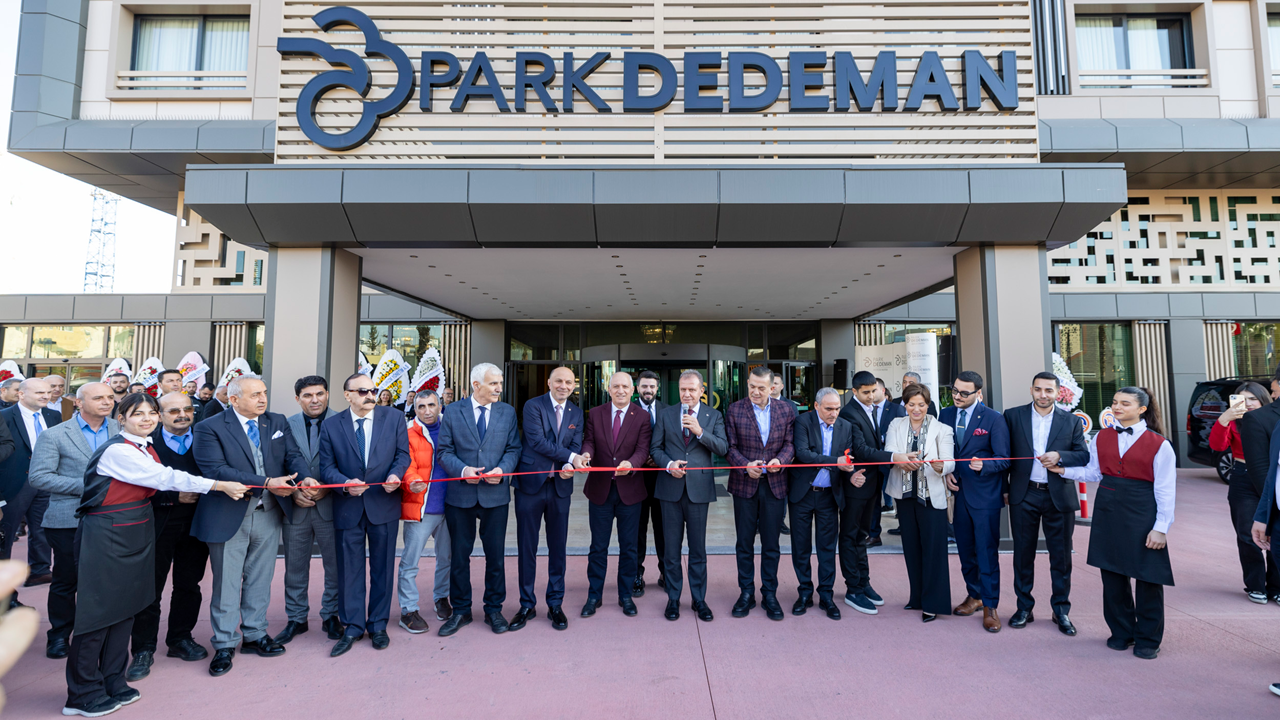 Dedeman Hotels & Resorts International, Adana ve Mersin’de Yeni Oteller Açtı