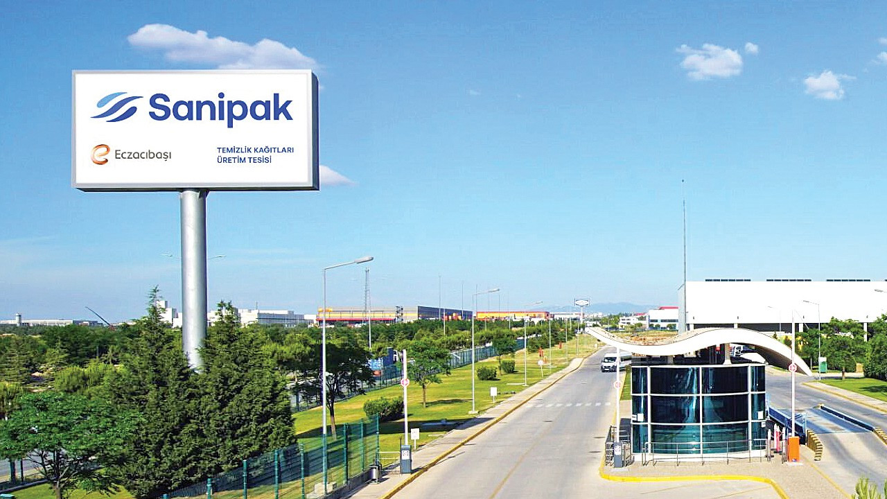 Eczacıbaşı Tüketim Eserleri’nin yeni ismi ‘Sanipak’ oldu