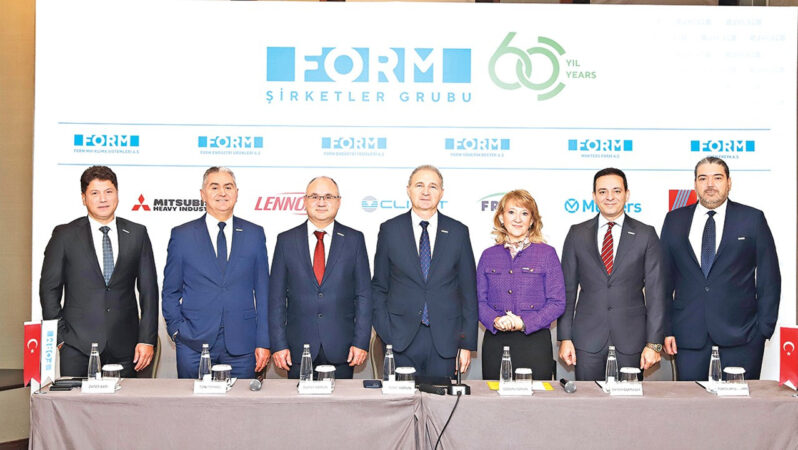 Form Küme, 161 milyon dolar ciro ile yüzde 15 büyüdü