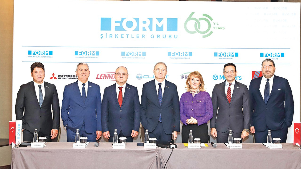 Form Küme, 161 milyon dolar ciro ile yüzde 15 büyüdü