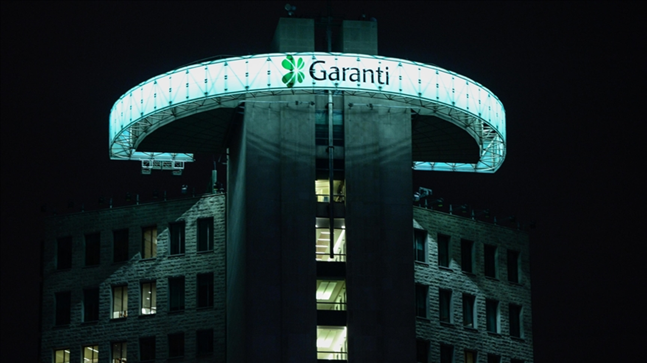 Garanti BBVA’dan 2024’te 92 milyar 178 milyon 886 bin lira net kar