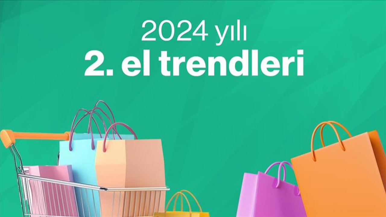 Geçen yıl ikinci el satış platformu Dolap’ta 17 milyon eser yeni sahibine ulaştı