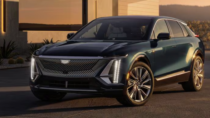General Motors 2024’te Rekor Kırdı: Elektrikli Araç Satışları Neden Arttı?