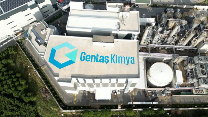 Gentaş Kimya, halka arz ile küresel amaçlarını büyütüyor