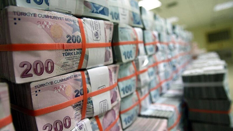 Hazine’den 34,3 milyar TL’lik tahvil satışı