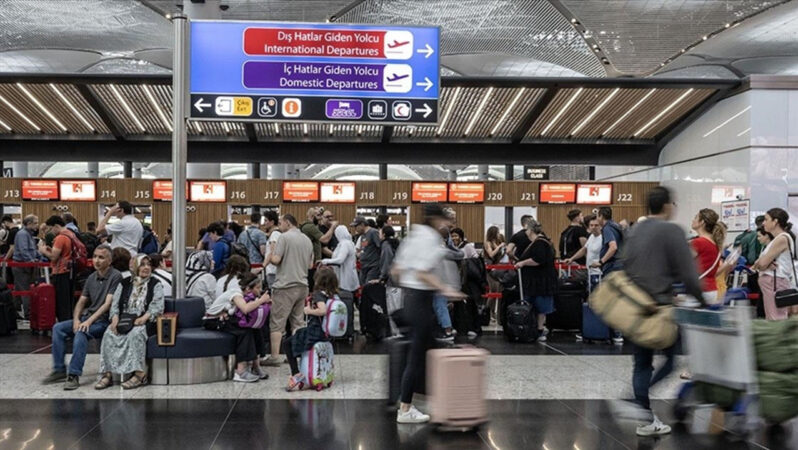 IATA 2024 Verilerini Açıkladı: Havacılık Sektöründe Rekor Talep